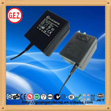 Adaptateur d&#39;alimentation linéaire DC 13.5V AC UL